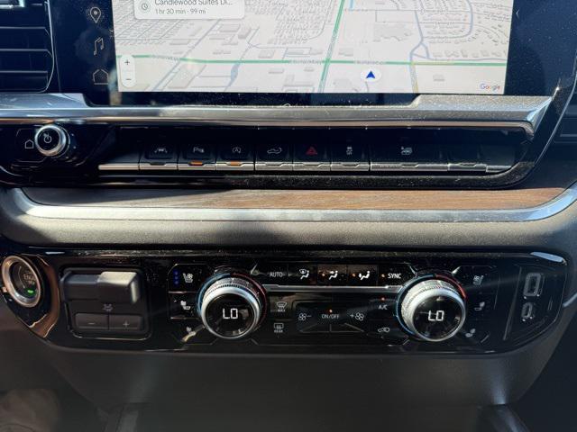used 2022 GMC Sierra 1500 car, priced at $45,000