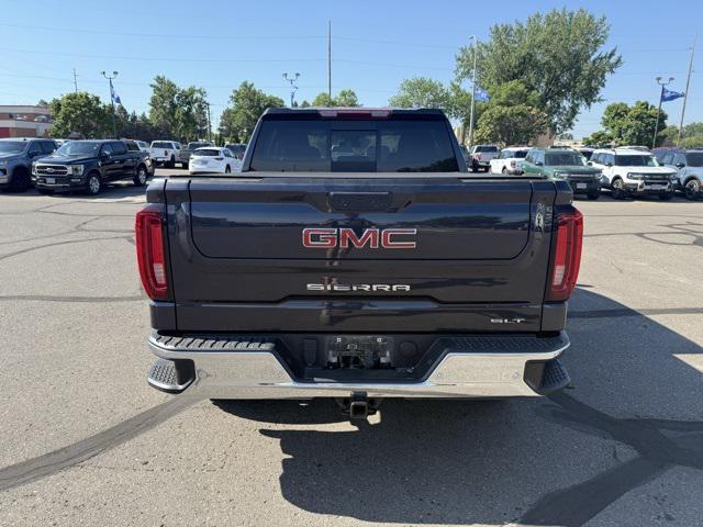 used 2022 GMC Sierra 1500 car, priced at $45,000