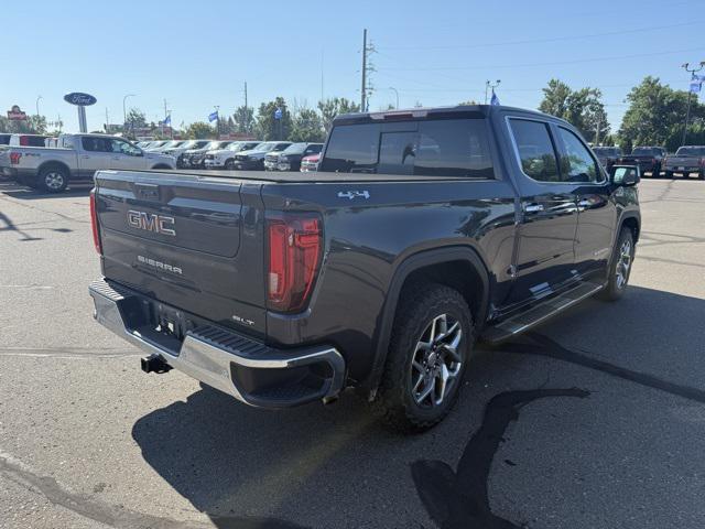 used 2022 GMC Sierra 1500 car, priced at $45,000