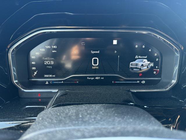 used 2022 GMC Sierra 1500 car, priced at $45,000