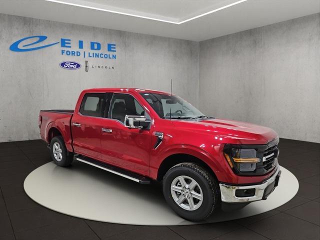 new 2025 Ford F-150 car, priced at $52,896