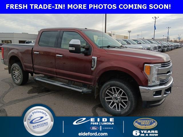 used 2017 Ford F-250 car, priced at $38,000