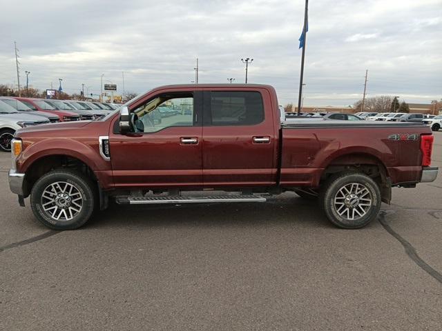 used 2017 Ford F-250 car, priced at $38,000