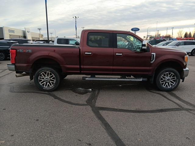 used 2017 Ford F-250 car, priced at $38,000