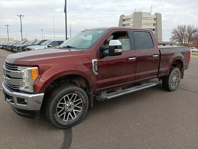 used 2017 Ford F-250 car, priced at $38,000