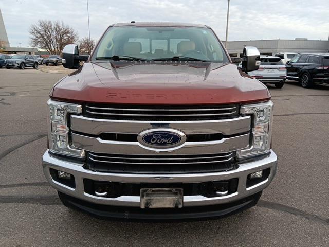 used 2017 Ford F-250 car, priced at $38,000