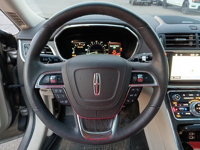 used 2019 Lincoln Continental car, priced at $29,000