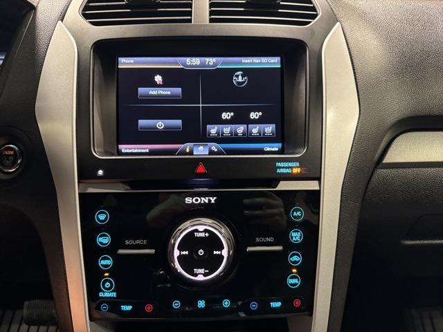 used 2015 Ford Explorer car, priced at $11,000