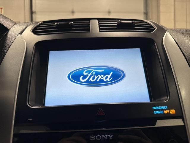 used 2015 Ford Explorer car, priced at $11,000