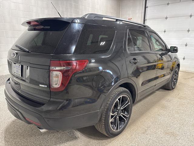 used 2015 Ford Explorer car, priced at $11,000