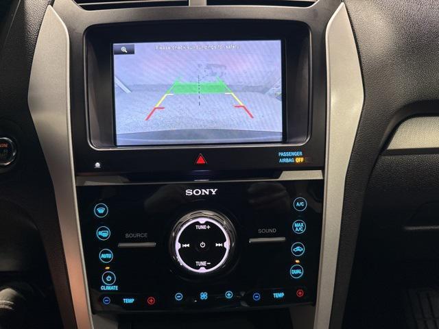 used 2015 Ford Explorer car, priced at $11,000
