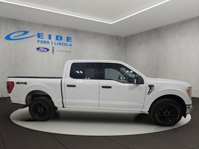 used 2021 Ford F-150 car, priced at $31,000