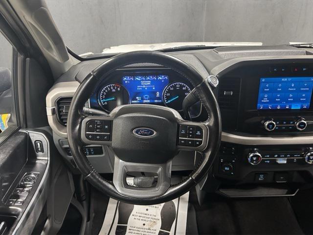 used 2021 Ford F-150 car, priced at $31,000