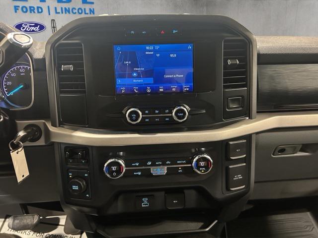 used 2021 Ford F-150 car, priced at $31,000