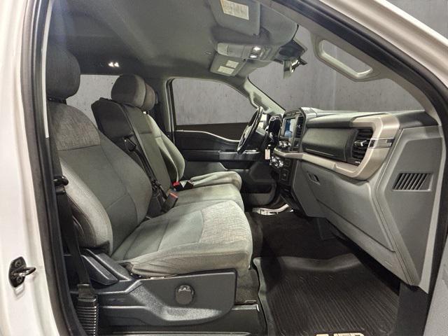 used 2021 Ford F-150 car, priced at $31,000
