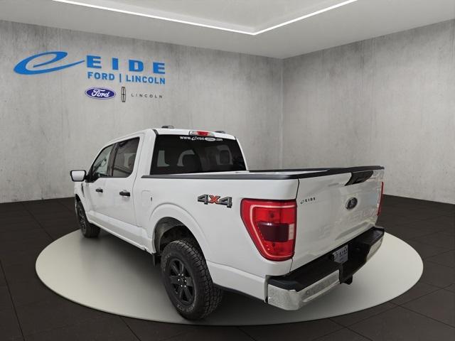 used 2021 Ford F-150 car, priced at $31,000