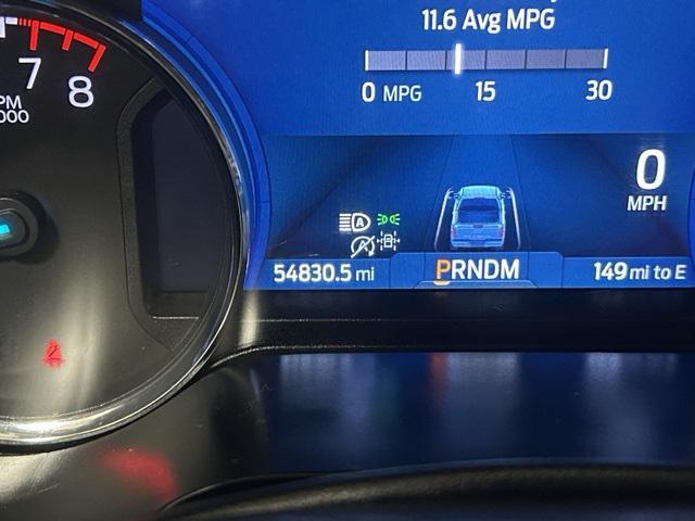 used 2021 Ford F-150 car, priced at $31,000