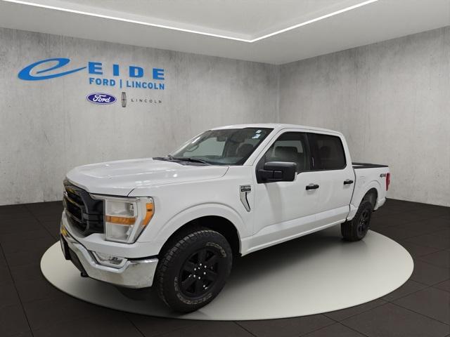 used 2021 Ford F-150 car, priced at $31,000