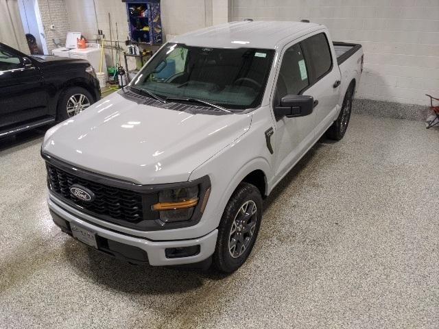 new 2024 Ford F-150 car, priced at $41,713