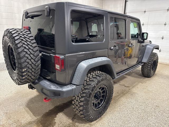 used 2014 Jeep Wrangler Unlimited car, priced at $19,000