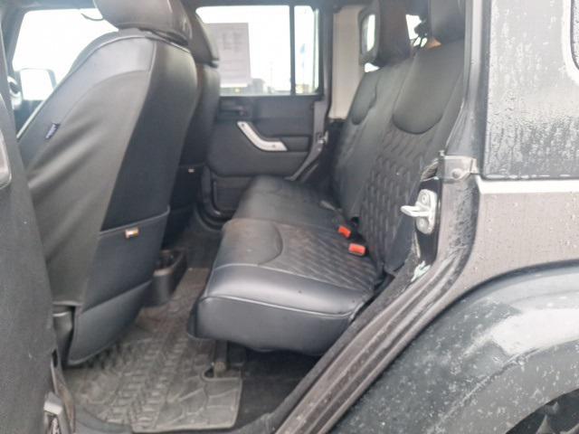 used 2014 Jeep Wrangler Unlimited car, priced at $20,000