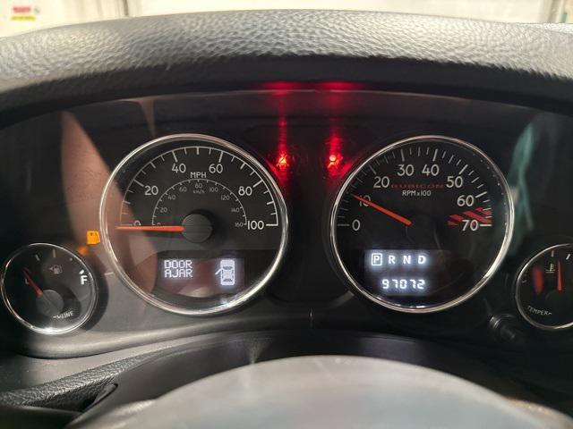 used 2014 Jeep Wrangler Unlimited car, priced at $19,000
