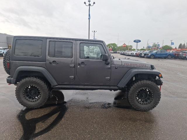 used 2014 Jeep Wrangler Unlimited car, priced at $20,000