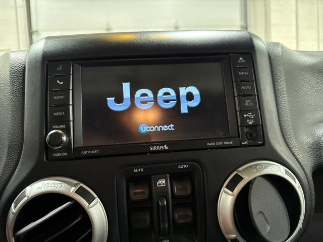 used 2014 Jeep Wrangler Unlimited car, priced at $19,000