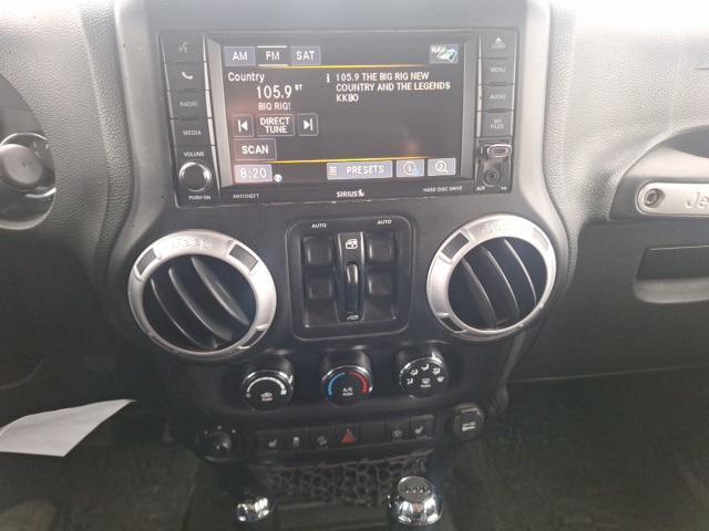 used 2014 Jeep Wrangler Unlimited car, priced at $20,000
