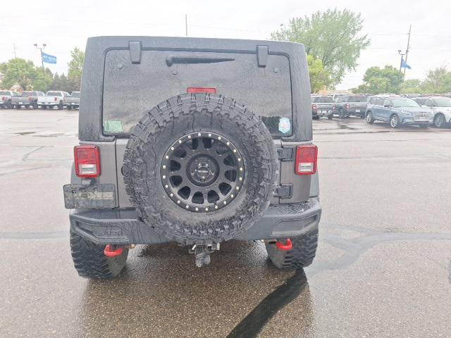 used 2014 Jeep Wrangler Unlimited car, priced at $20,000