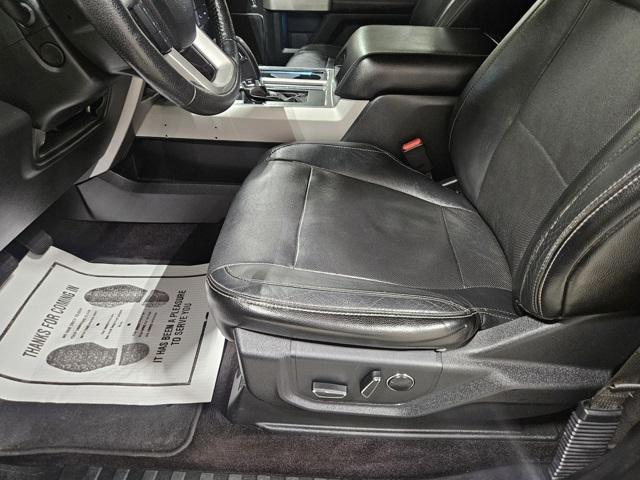 used 2015 Ford F-150 car, priced at $18,500