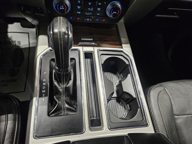 used 2015 Ford F-150 car, priced at $18,500