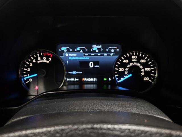 used 2015 Ford F-150 car, priced at $18,500