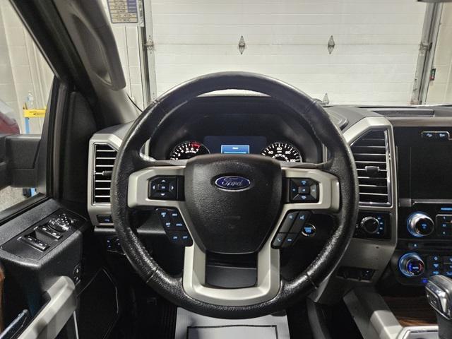 used 2015 Ford F-150 car, priced at $18,500