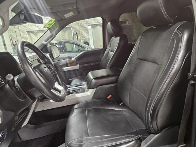 used 2015 Ford F-150 car, priced at $18,500