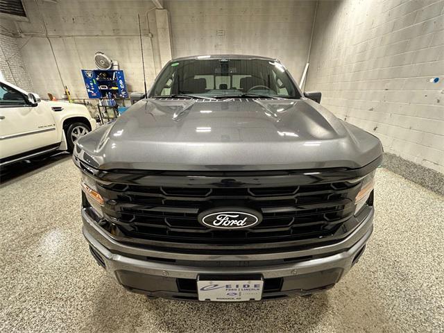 new 2025 Ford F-150 car, priced at $55,075
