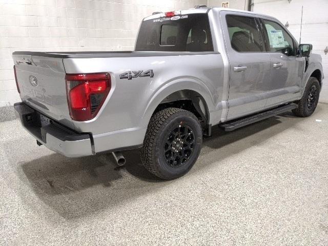 new 2024 Ford F-150 car, priced at $50,414