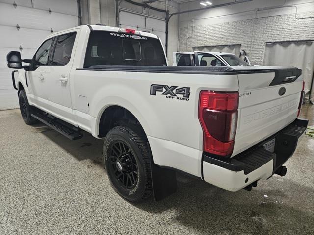 used 2021 Ford F-250 car, priced at $46,000