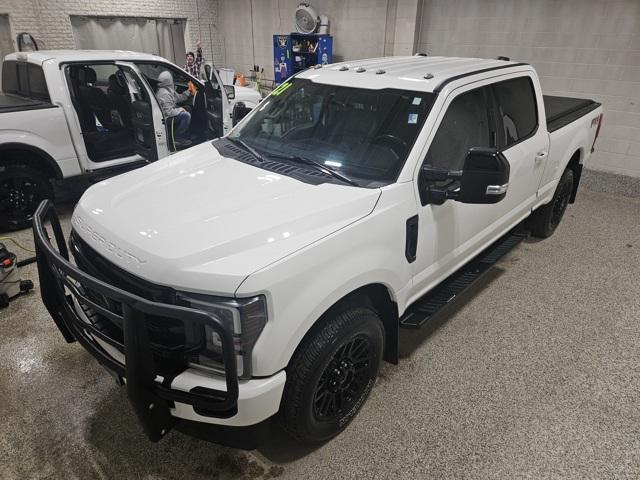 used 2021 Ford F-250 car, priced at $46,000