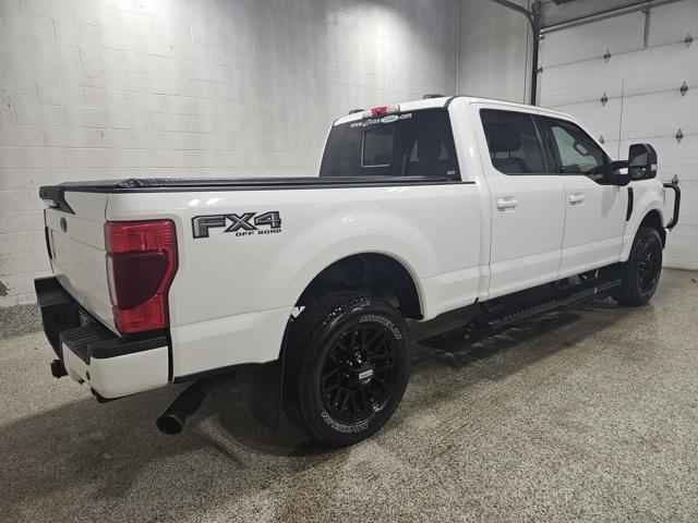 used 2021 Ford F-250 car, priced at $46,000