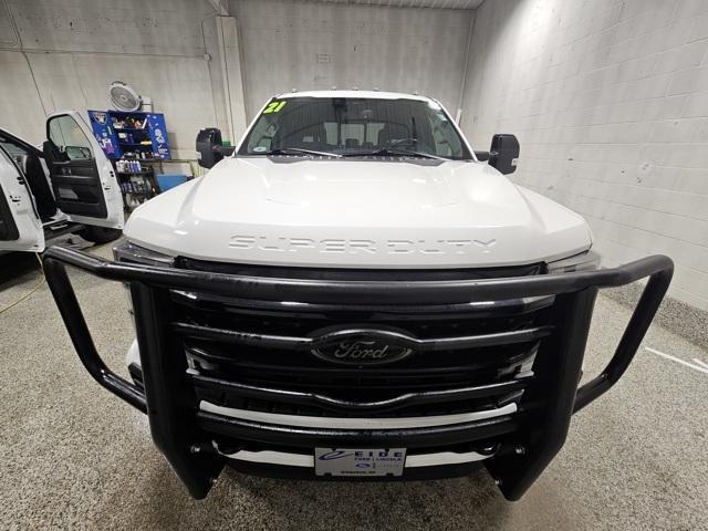 used 2021 Ford F-250 car, priced at $46,000