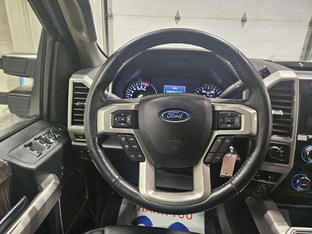 used 2021 Ford F-250 car, priced at $46,000