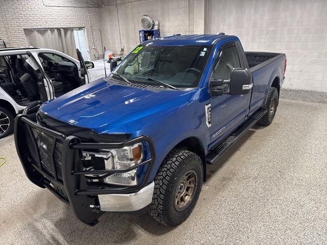 used 2022 Ford F-250 car, priced at $46,000
