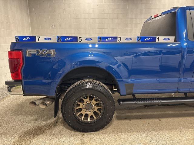 used 2022 Ford F-250 car, priced at $46,000