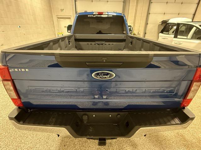 used 2022 Ford F-250 car, priced at $46,000