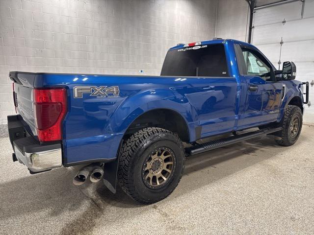 used 2022 Ford F-250 car, priced at $46,000