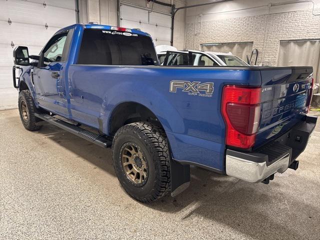 used 2022 Ford F-250 car, priced at $46,000
