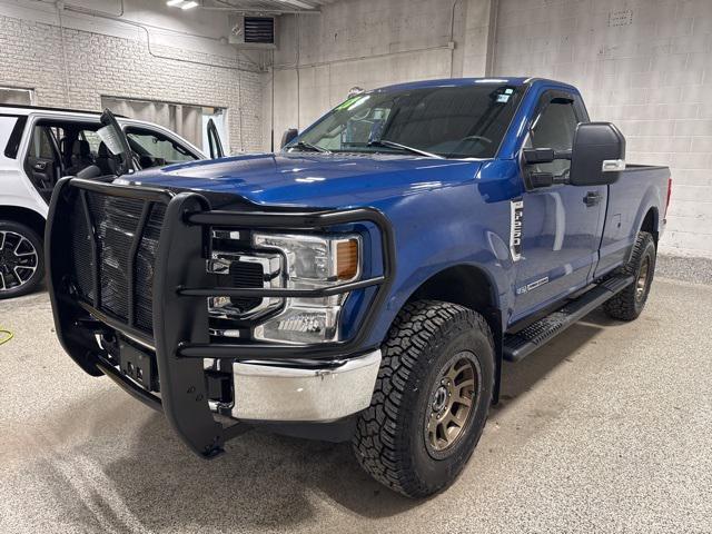 used 2022 Ford F-250 car, priced at $46,000