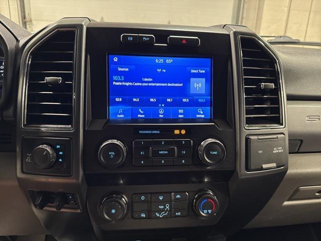 used 2022 Ford F-250 car, priced at $46,000