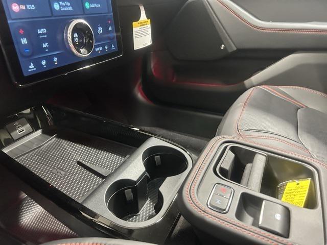 new 2025 Ford Mustang Mach-E car, priced at $50,833